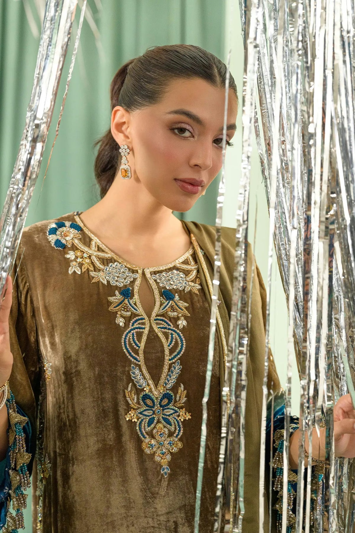 Flairs Studio Lustre The Velvet Glow '26 - Berry Cola