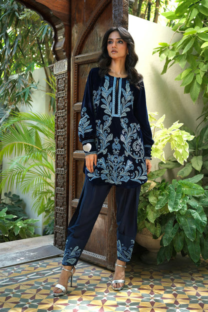 Sania Maskatiya Velvet Edit '26 - Biren