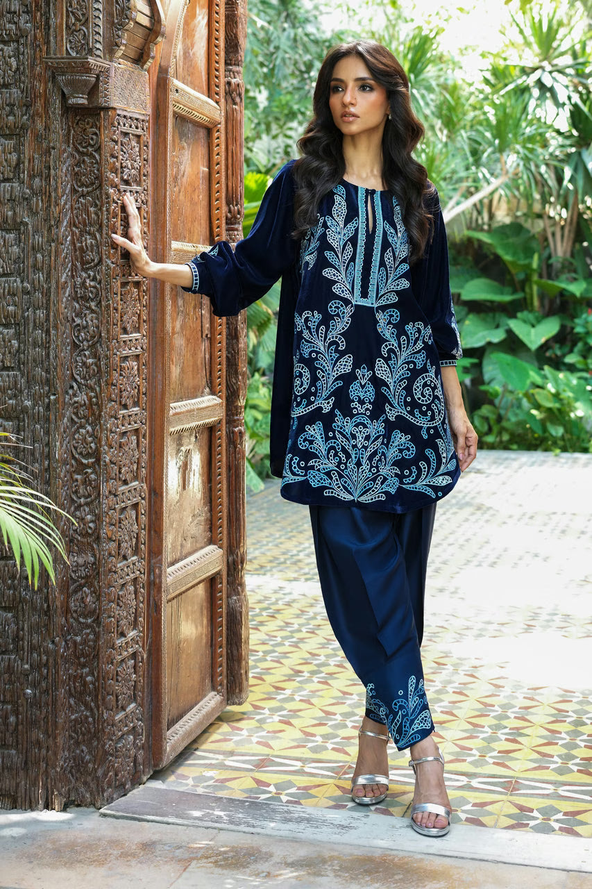 Sania Maskatiya Velvet Edit '26 - Biren