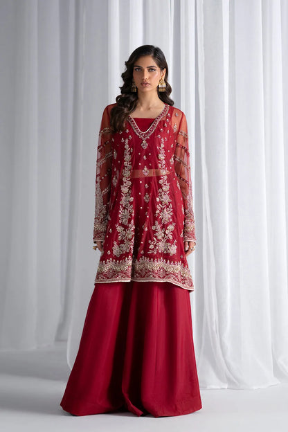 Ethnc Boutique Collection A/W '25 Drop III - Embroidered Suit | E0852/104/305