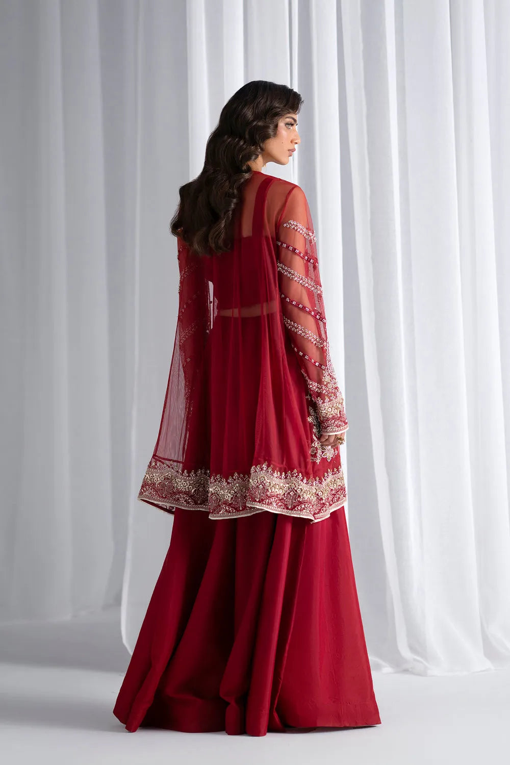 Ethnc Boutique Collection A/W '25 Drop III - Embroidered Suit | E0852/104/305