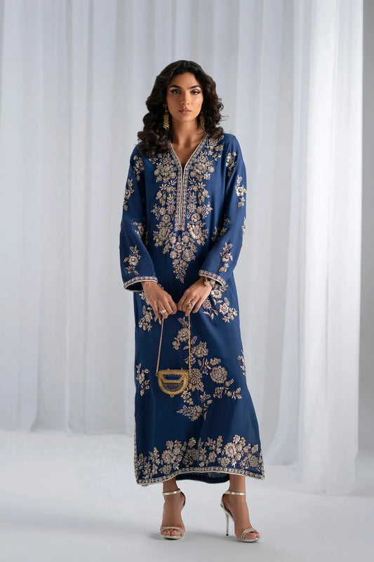 Ethnc Boutique Collection A/W '25 Drop III - Embroidered Suit | E0912/104/624