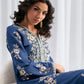 Ethnc Boutique Collection A/W '25 Drop III - Embroidered Suit | E0912/104/624