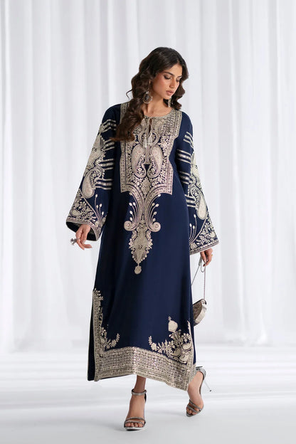 Ethnc Boutique Collection A/W '25 Drop III - Embroidered Suit | E0966/104/619