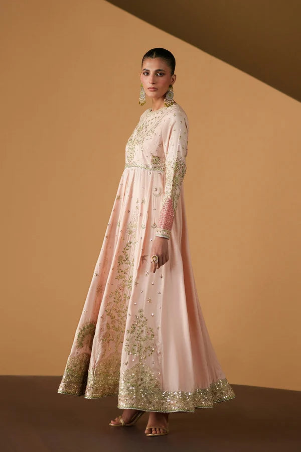 Ethnc Boutique Collection HS '26 - Embroidered Pishwas | E1133/104/329