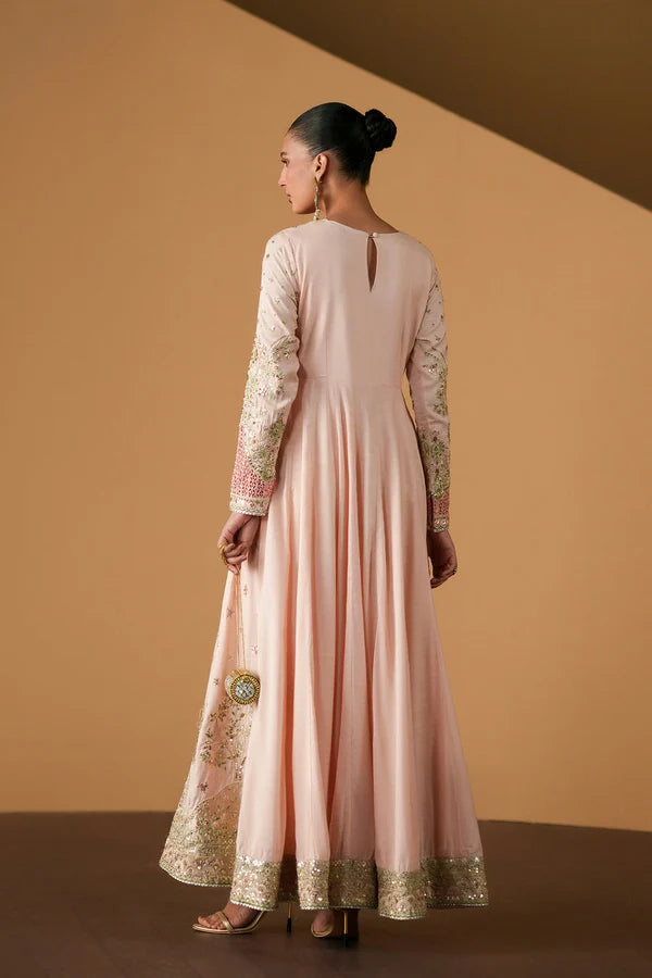 Ethnc Boutique Collection HS '26 - Embroidered Pishwas | E1133/104/329