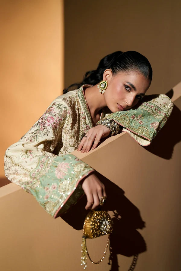 Ethnc Boutique Collection HS '26 - Embroidered Kaftan | E1210/104/006