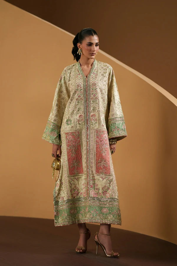 Ethnc Boutique Collection HS '26 - Embroidered Kaftan | E1210/104/006