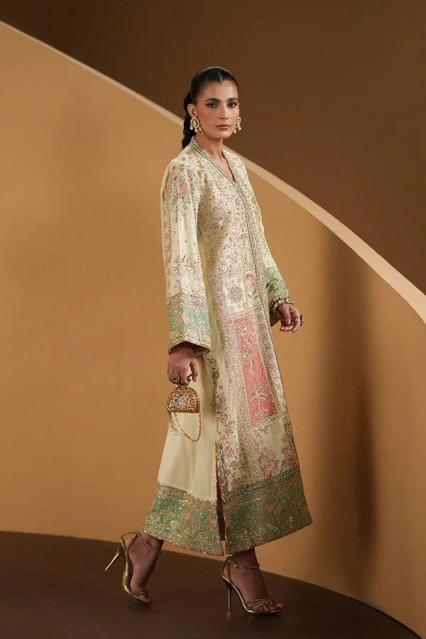 Ethnc Boutique Collection HS '26 - Embroidered Kaftan | E1210/104/006