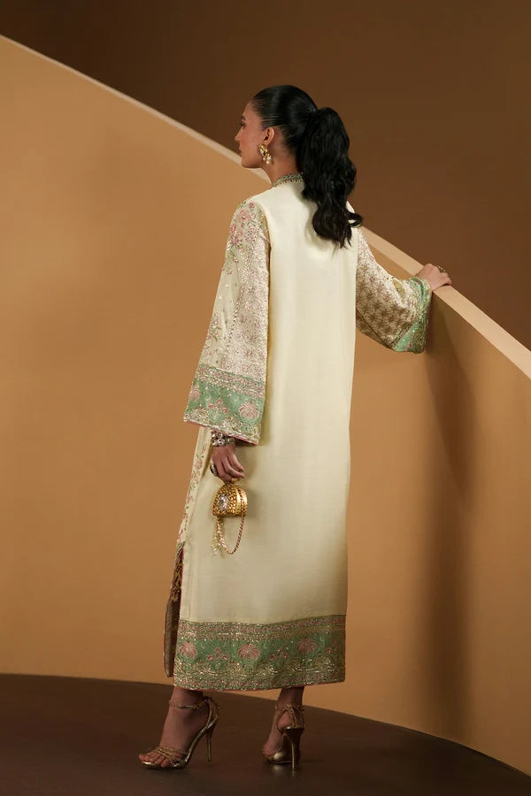 Ethnc Boutique Collection HS '26 - Embroidered Kaftan | E1210/104/006