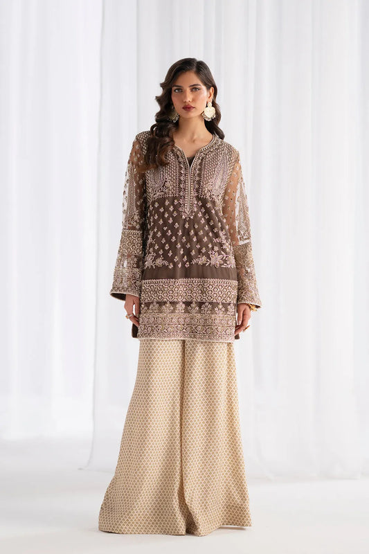 Ethnc Boutique Collection A/W '25 Drop III - Embroidered Suit | E0842/104/119