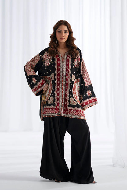 Ethnc Boutique Collection A/W '25 Drop III - Embroidered Suit | | E0941/104/901