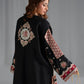 Ethnc Boutique Collection A/W '25 Drop III - Embroidered Suit | | E0941/104/901