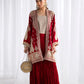 Ethnc Boutique Collection A/W '25 Drop III - Embroidered Suit | E0945/104/414