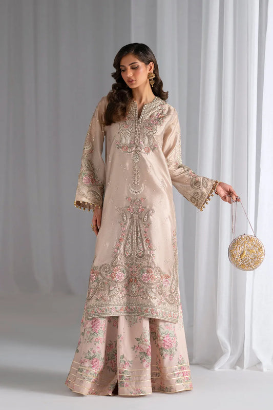 Ethnc Boutique Collection A/W '25 Drop III - Embroidered Suit | E0946/104/131