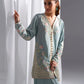 Ethnc Boutique Collection A/W '25 Drop III - Embroidered Suit | E0948/104/720
