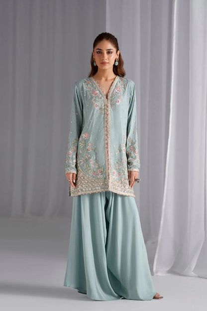 Ethnc Boutique Collection A/W '25 Drop III - Embroidered Suit | E0948/104/720