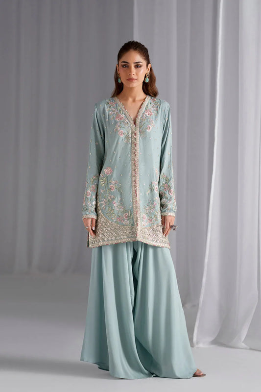 Ethnc Boutique Collection A/W '25 Drop III - Embroidered Suit | E0948/104/720