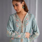 Ethnc Boutique Collection A/W '25 Drop III - Embroidered Suit | E0948/104/720