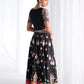 Ethnc Boutique Collection A/W '25 Drop III - Embroidered Suit | E0950/104/902