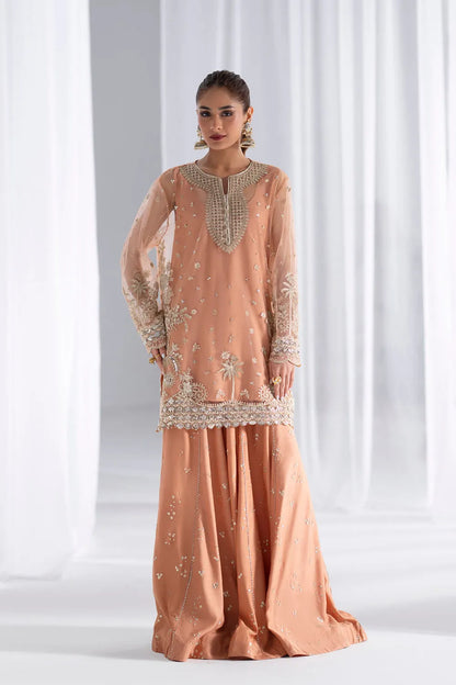 Ethnc Boutique Collection A/W '25 Drop III - Embroidered Suit | E0969/104/329