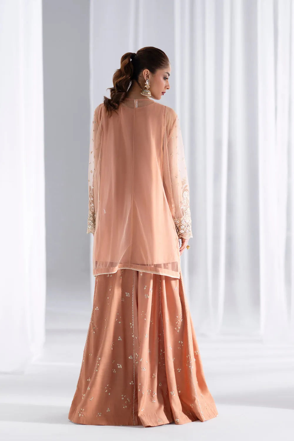 Ethnc Boutique Collection A/W '25 Drop III - Embroidered Suit | E0969/104/329