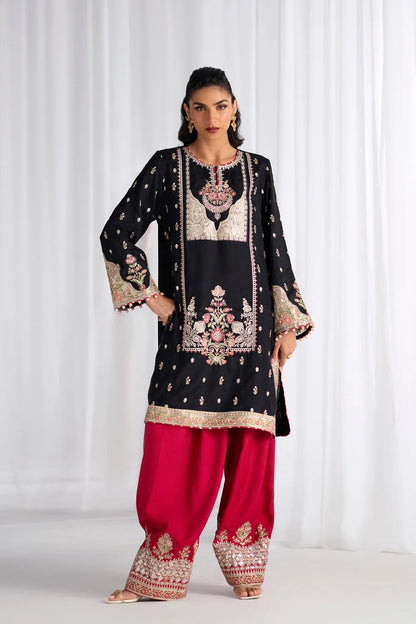 Ethnc Boutique Collection A/W '25 Drop III - Embroidered Suit | E0970/104/901