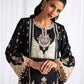 Ethnc Boutique Collection A/W '25 Drop III - Embroidered Suit | E0970/104/901