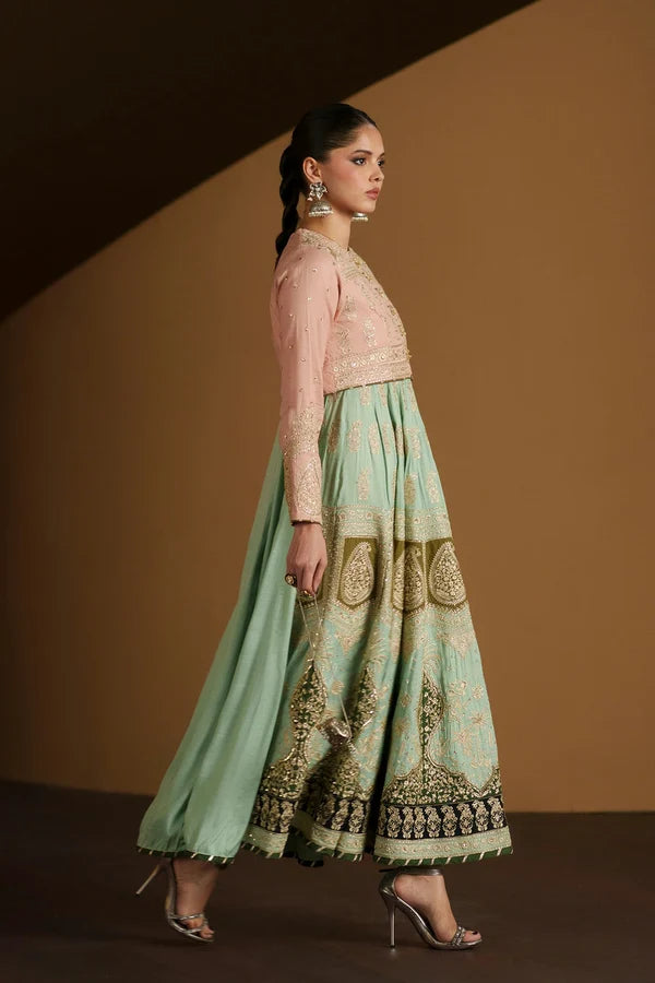 Ethnc Boutique Collection HS '26 - Embroidered Suit | E1074/104/315