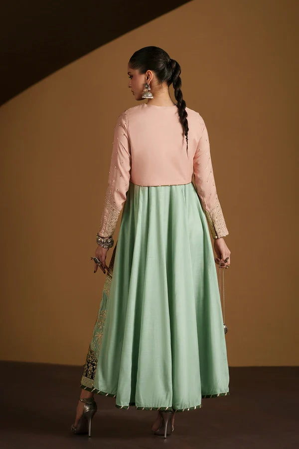 Ethnc Boutique Collection HS '26 - Embroidered Suit | E1074/104/315