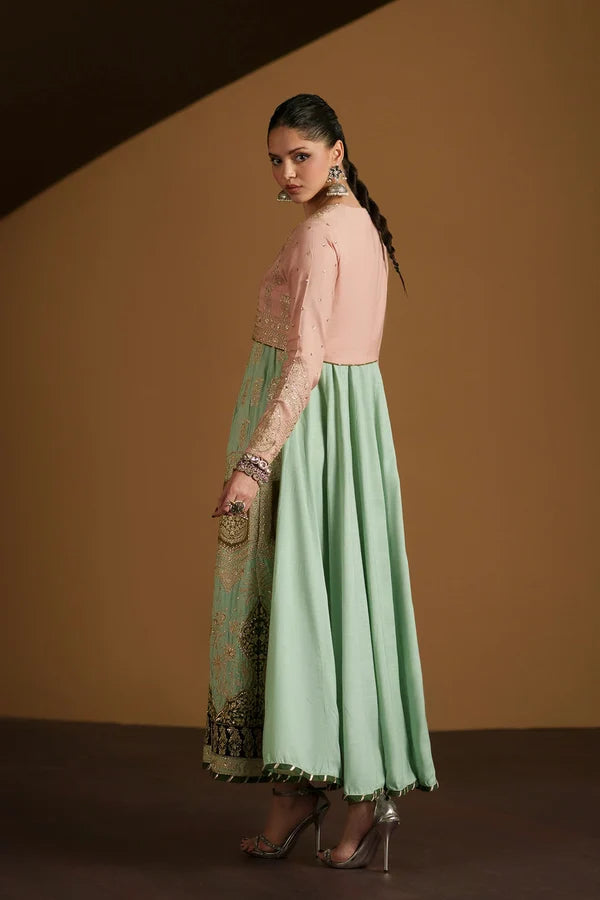 Ethnc Boutique Collection HS '26 - Embroidered Suit | E1074/104/315
