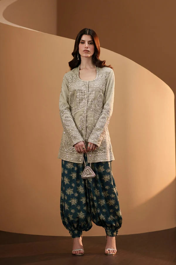Ethnc Boutique Collection HS '26 - Embroidered Suit | E1109/104/818