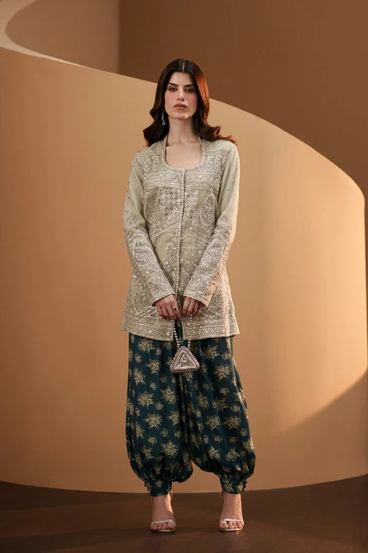 Ethnc Boutique Collection HS '26 - Embroidered Suit | E1109/104/818