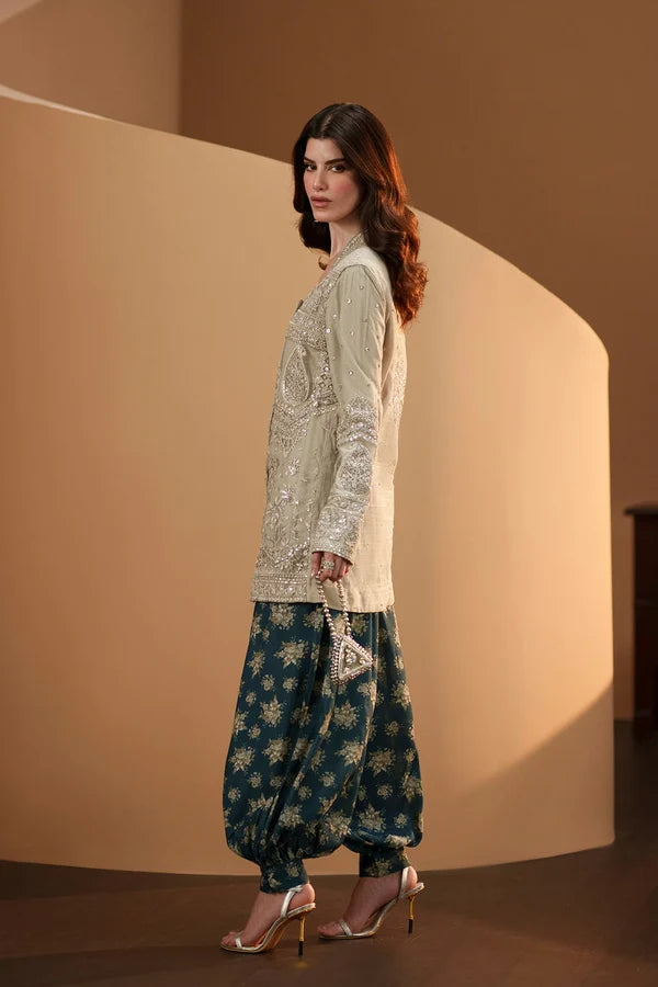Ethnc Boutique Collection HS '26 - Embroidered Suit | E1109/104/818