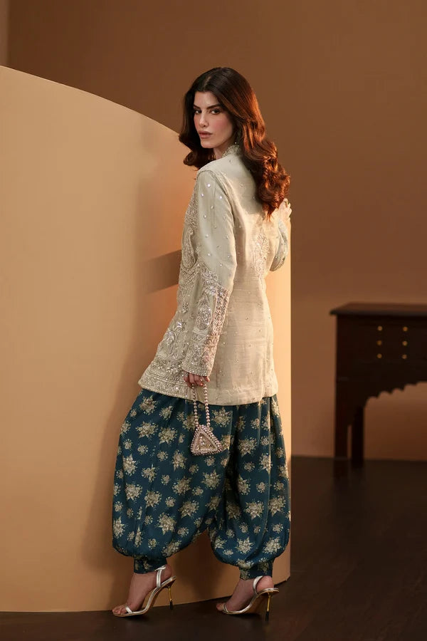 Ethnc Boutique Collection HS '26 - Embroidered Suit | E1109/104/818