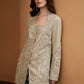 Ethnc Boutique Collection HS '26 - Embroidered Suit | E1109/104/818