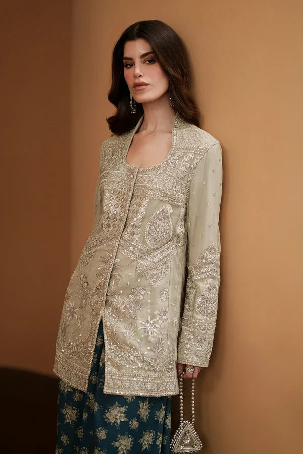 Ethnc Boutique Collection HS '26 - Embroidered Suit | E1109/104/818