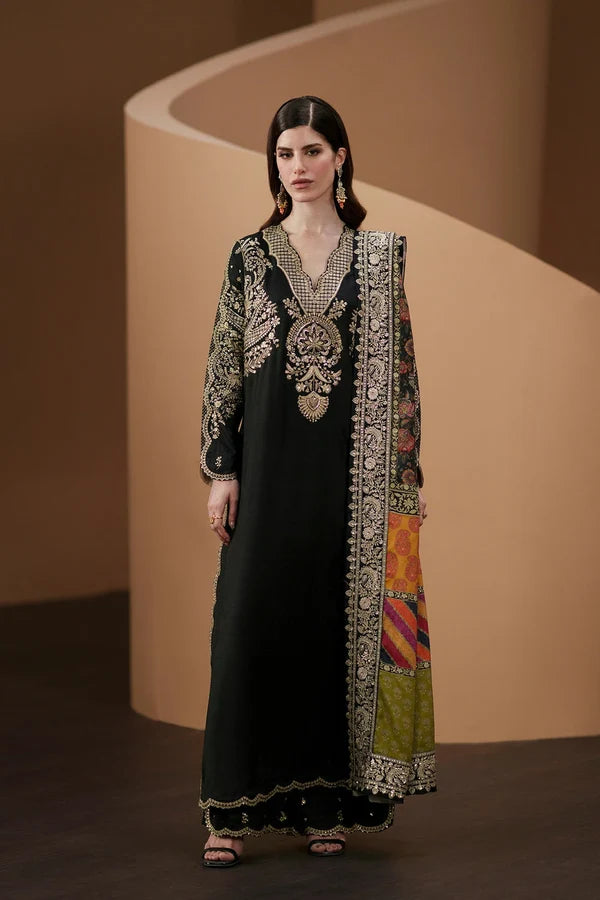 Ethnc Boutique Collection HS '26 - Embroidered Suit | E1127/104/902