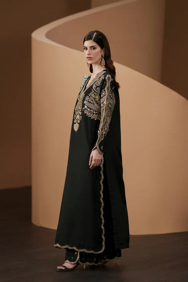 Ethnc Boutique Collection HS '26 - Embroidered Suit | E1127/104/902