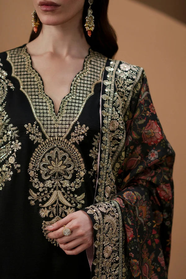 Ethnc Boutique Collection HS '26 - Embroidered Suit | E1127/104/902