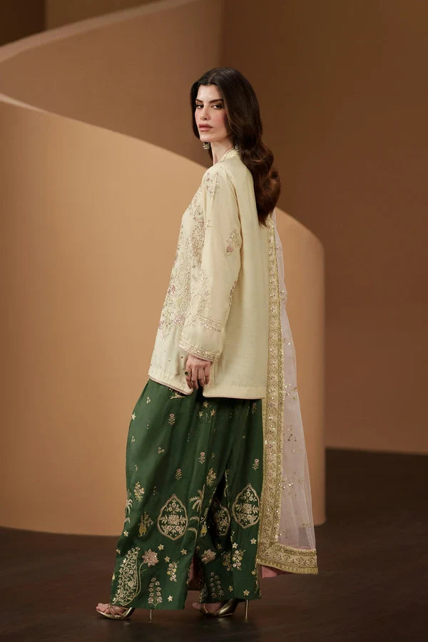 Ethnc Boutique Collection HS '26 - Embroidered Suit | E1134/104/112