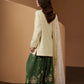 Ethnc Boutique Collection HS '26 - Embroidered Suit | E1134/104/112
