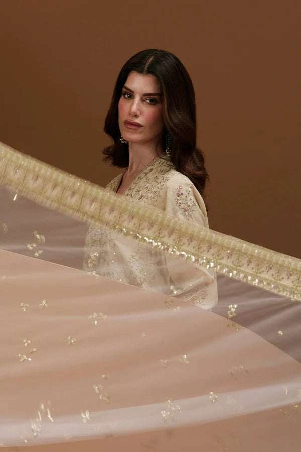Ethnc Boutique Collection HS '26 - Embroidered Suit | E1134/104/112