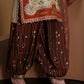 Ethnc Boutique Collection HS '26 - Embroidered Suit | E1137/104/005