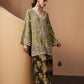 Ethnc Boutique Collection HS '26 - Embroidered Suit | E1140/104/121