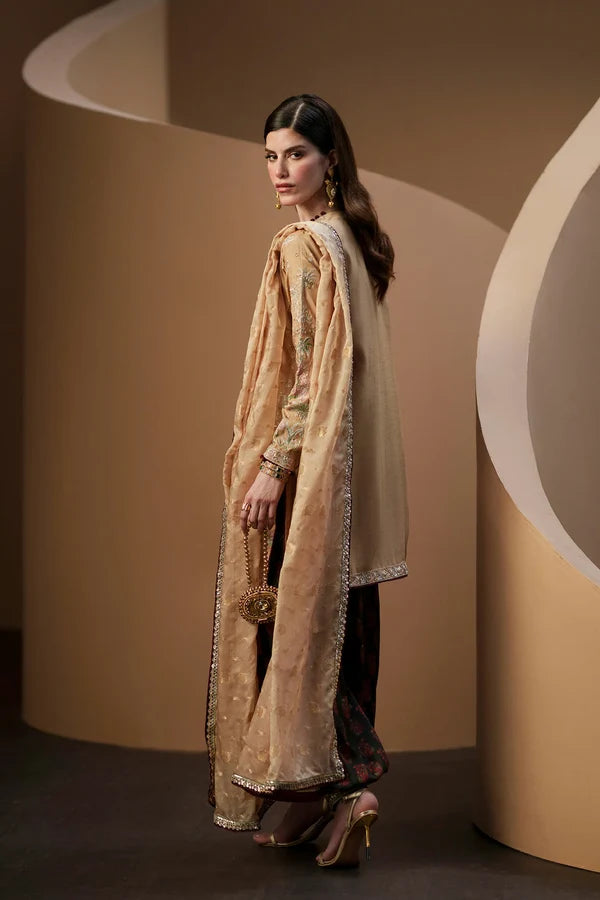 Ethnc Boutique Collection HS '26 - Embroidered Suit | E1143/104/114