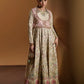 Ethnc Boutique Collection HS '26 - Embroidered Pishwas | E1204/104/002