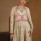 Ethnc Boutique Collection HS '26 - Embroidered Pishwas | E1204/104/002