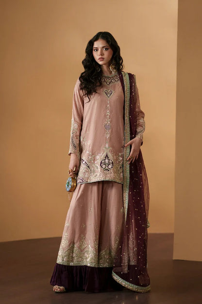 Ethnc Boutique Collection HS '26 - Embroidered Suit | E1218/104/315