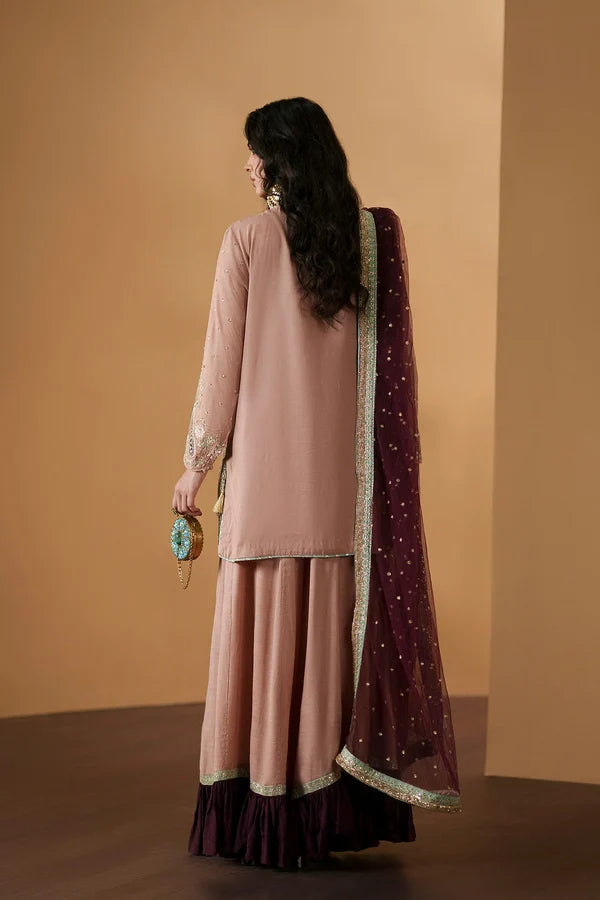 Ethnc Boutique Collection HS '26 - Embroidered Suit | E1218/104/315